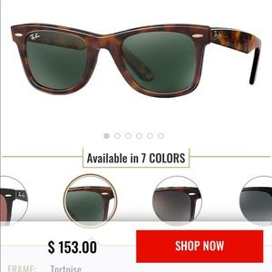 Ray-Ban Original Wayfarer @Collection